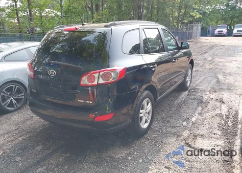 2011 Hyundai Santa Fe Gls из США, поврежденный, VIN 5XYZG3AB1BG056045